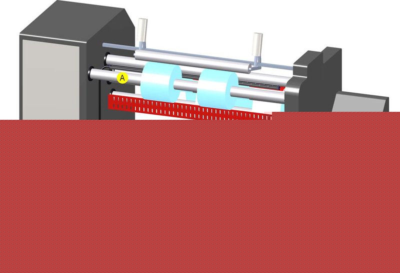 Extrusión de película